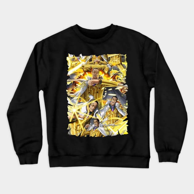 KIZARU MERCH VTG Crewneck Sweatshirt by feliksiau